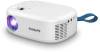 Philips NeoPix 113, 100 ANSI lumen, 1280x720, HDMI, WiFi, Short-throw#1