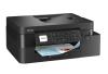 Brother MFC-J4350DW, skrivare + scanner + kopiator + fax, 20/19 ipm ISO, 1200x2400 dpi scanner, duplex, ADM, AirPrint, USB/WiFi/NFC