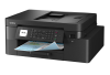Brother MFC-J4350DW, skrivare + scanner + kopiator + fax, 20/19 ipm ISO, 1200x2400 dpi scanner, duplex, ADM, AirPrint, USB/WiFi/NFC#2