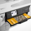 Brother MFC-J6940DW, A3 skrivare + scanner + kopiator + fax, 28/28 ipm ISO, 1200x2400 dpi scanner, duplex, display, AirPrint, USB/LAN/WiFi, dubbla pappersfack#3