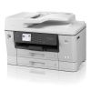 Brother MFC-J6940DW, A3 skrivare + scanner + kopiator + fax, 28/28 ipm ISO, 1200x2400 dpi scanner, duplex, display, AirPrint, USB/LAN/WiFi, dubbla pappersfack#4