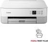 Canon PIXMA TS5351i, skrivare + scanner + kopiator, 13/6,8 ppm ISO, 1200x2400 dpi scanner, duplex, USB/WiFi, Airprint
