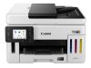 Canon MAXIFY GX6150, skrivare + scanner + kopiator, 24/15,5 ppm ISO, 600x1200 dpi scanner, duplex, display, Airprint, USB/LAN/WiFi#1