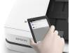Epson WorkForce DS-1660W, duplex, 1200x1200 dpi, 25 ppm, USB/WiFi#3