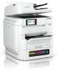 Epson WorkForce Pro EM-C8101RDWF, A3 skrivare + scanner + kopiator + fax, 26/25 ppm ISO, 1200x2400 dpi scanner, duplex, AirPrint, USB/LAN/WiFi