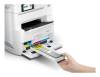 Epson WorkForce Pro EM-C8101RDWF, A3 skrivare + scanner + kopiator + fax, 26/25 ppm ISO, 1200x2400 dpi scanner, duplex, AirPrint, USB/LAN/WiFi#3