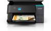 Epson EcoTank ET-2950, skrivare + scanner + kopiator + fax, 15/8 ppm ISO, 1200x2400 dpi scanner, display, AirPrint, USB/WiFi