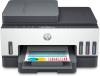 HP Smart Tank 7305 All-in-One, skrivare + scanner + kopiator, 15/9 ppm, 1200x1200 dpi scanner, duplex, AirPrint, USB/LAN/WiFi/Bluetooth