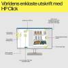 HP DesignJet T2600 Postscript, 2400x1200 dpi, A0/36" MFP, 6 färger, 600x600 dpi 36" scanner, LAN#6