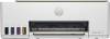 HP Smart Tank 5107 All-in-One, skrivare + scanner + kopiator, 12/5 ppm, 1200x1200 dpi scanner, USB/WiFi/Bluetooth
