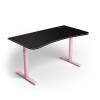 Arozzi Arena Gaming Desk Medium Pink, heltäckande musmatta - Rosa