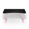 Arozzi Arena Gaming Desk Medium Pink, heltäckande musmatta - Rosa#3