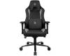 Arozzi Vernazza Supersoft™ Fabric - Svart
