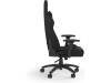 Corsair TC100 RELAXED Gaming Chair Fabric - Svart#4