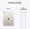 Apple iPad Air 11-tum M3 Wi-Fi 128 GB - Stjärnglans#3