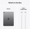 Apple iPad Air 13-tum M3 Wi-Fi 1 TB - Rymdgrå#3
