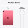 Apple iPad A16 11 tum Wi-Fi 512 GB - Rosa#2