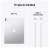 Apple iPad Pro 13-tum M5 Wi-Fi 2 TB med nanotexturglas - Silver#4
