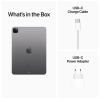 Apple iPad Pro 11-tum (2022) Wi-Fi 2 TB - Rymdgrå#2