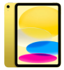 Apple iPad 10,9 tum Wi-Fi 256 GB (utan strömadapter) - Gul