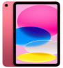 Apple iPad 10,9 tum Wi-Fi 256 GB (utan strömadapter) - Rosa