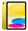 Apple iPad 10,9 tum Wi-Fi + Cellular 256 GB (utan strömadapter) - Gul