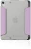 STM Studio till iPad 11-tum A16, 10,9-tum (10th Gen), plats för Apple Pencil - Lila#2