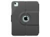 Targus VersaVu Keyboard Case till iPad Air 11-tum M2/M3, 11-tum A16, 10.9-tum (Gen.10), Air 10.9-tum (Gen.4/5), Pro 11-tum (Gen.1/2/3/4), roterande, pennhållare - Svart#5