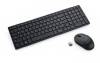 Dell Silent Keyboard And Mouse KM555, RF/Bluetooth, nordiskt#1