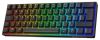 Deltaco_gaming DK470 60% Mechanical Keyboard, Lubed Hot-Swap KTT Switches#1