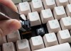 Ducky One 3 Matcha TKL 80%, nordiskt, Cherry Black#3