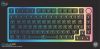 Glorious GMMK Pro 75% Barebone - ISO - Black#5
