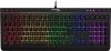 HyperX Alloy Core RGB Membrane Gaming Keyboard, nordiskt