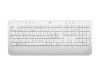 Logitech Signature MK650 Combo for Business, RF/Bluetooth, nordiskt - Off White#3