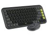 Logitech Pop Icon Combo - Grafitgrå/Grön#1