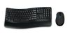 Microsoft Wireless Sculpt Comfort Desktop, USB, nordiskt - Svart#1