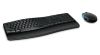 Microsoft Wireless Sculpt Comfort Desktop, USB, nordiskt - Svart#3