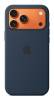 Apple silikonskal med MagSafe till iPhone 17 Pro Max - Midnatt#3