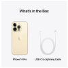 Apple iPhone 14 Pro Max 256 GB - Guld#3