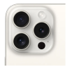 Apple iPhone 15 Pro 256 GB - Vitt Titan#4