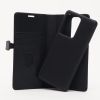 Plånboksfodral BUFFALO Samsung S20 Ultra, 2-in-1 magnetskal - Svart#4