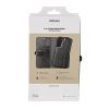 Plånboksfodral BUFFALO Samsung S22 Plus, 3 st kortfack + sedelficka, 2-in-1 magnetskal - Svart#5