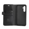 Plånboksfodral BUFFALO Samsung A55 5G, 3 st kortfack + sedelficka, 2-in-1 magnetskal - Svart#3