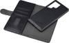 Plånboksfodral GEAR 2in1 3 card Recycled Magnetic Samsung S26 Ultra - Svart#4