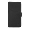 Plånboksfodral GEAR Samsung S23+, 3 st kortfack + sedelficka, 2-in-1 magnetskal - Svart#1