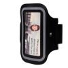 Sportarmband GEAR Universal 4.7" ex. iPhone 6/7/8 - Svart#1