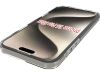 iiglo iPhone 16 PRO MAX Silikonskal (transparent)#3