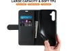 iiglo Galaxy A34 5G Plånboksfodral (svart) För A34 5G, fodral i läder#5