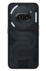 Nothing Phone (2a) 256 GB, 6.7", 50/50/32 Mpixel kamera, Dual SIM, Android - Svart