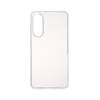 Skal ONSALA Back Recycled Clear Case TPU Samsung Galaxy S25 Edge - Transparent#1